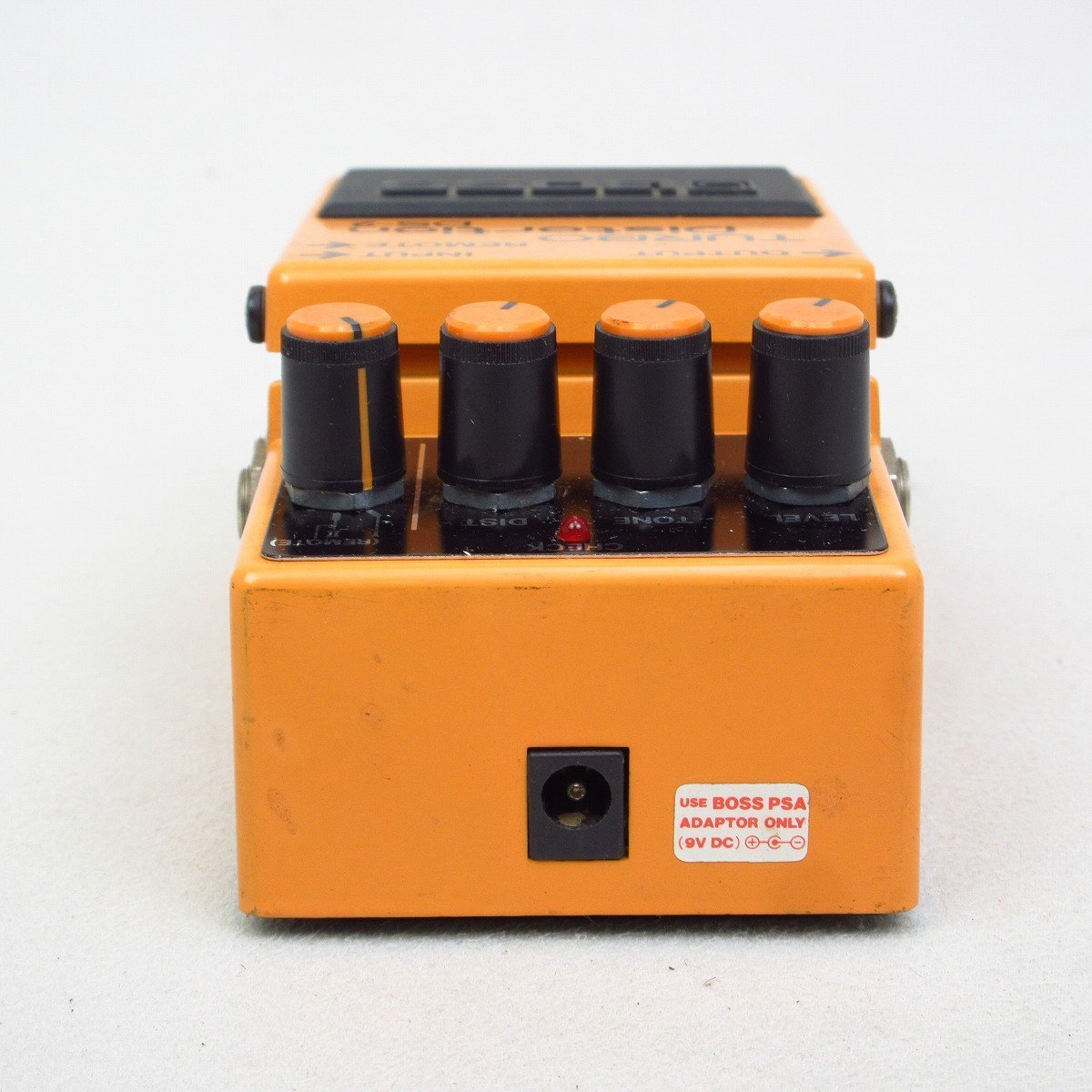 BOSS DS-2 Turbo Distortion Made in Taiwan ディストーション
