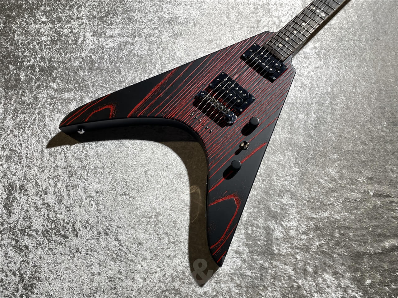 Zemaitis ZVWA22 Red（新品/送料無料）【楽器検索デジマート】