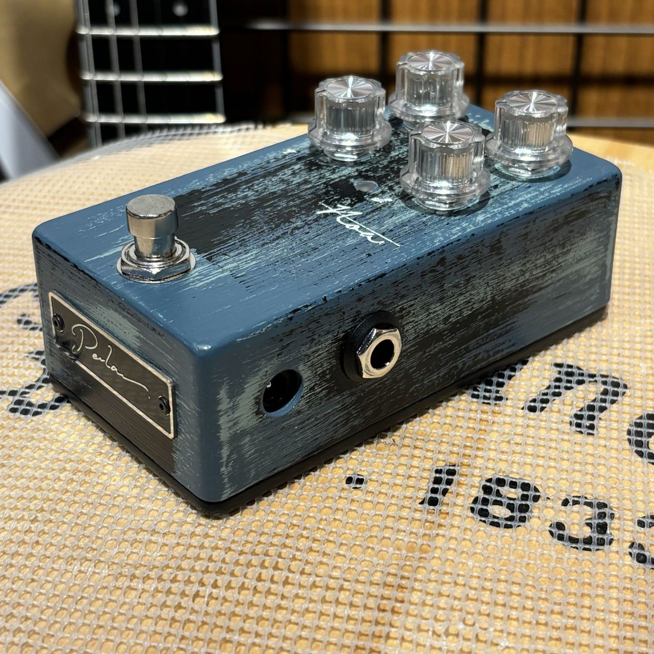 値下げ！　petla Noa Err Petla Noa Err. コンパクトエフェクター【現物画像】（新品/送料無料