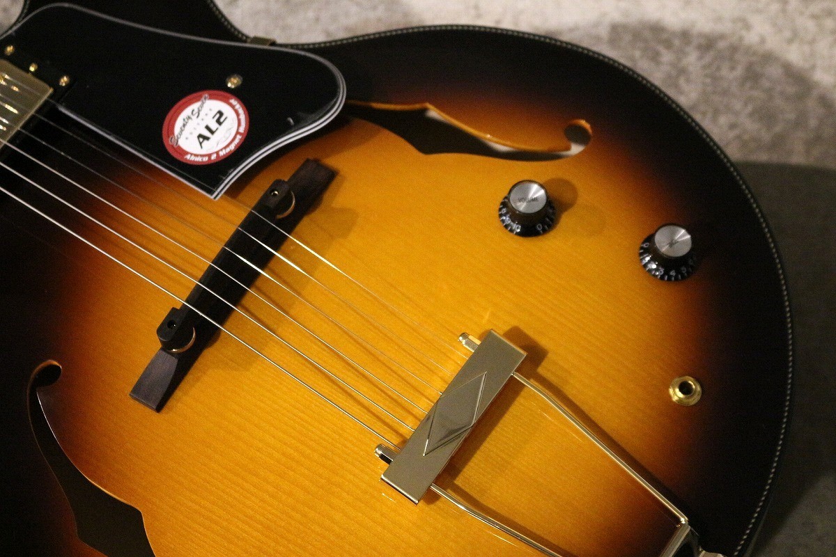 Seventy Seven Guitars Japan Tune-Up Series EXRUBATO-ONE SB Seventy Seven Guitars Japan Tune-Up Series EXRUBATO-ONE SB