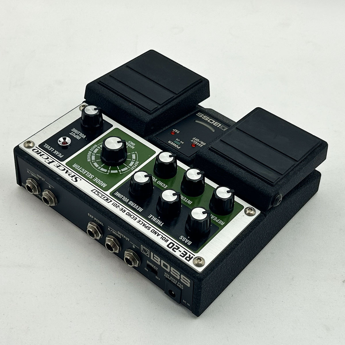 BOSS RE-20 Space Echo（中古）【楽器検索デジマート】