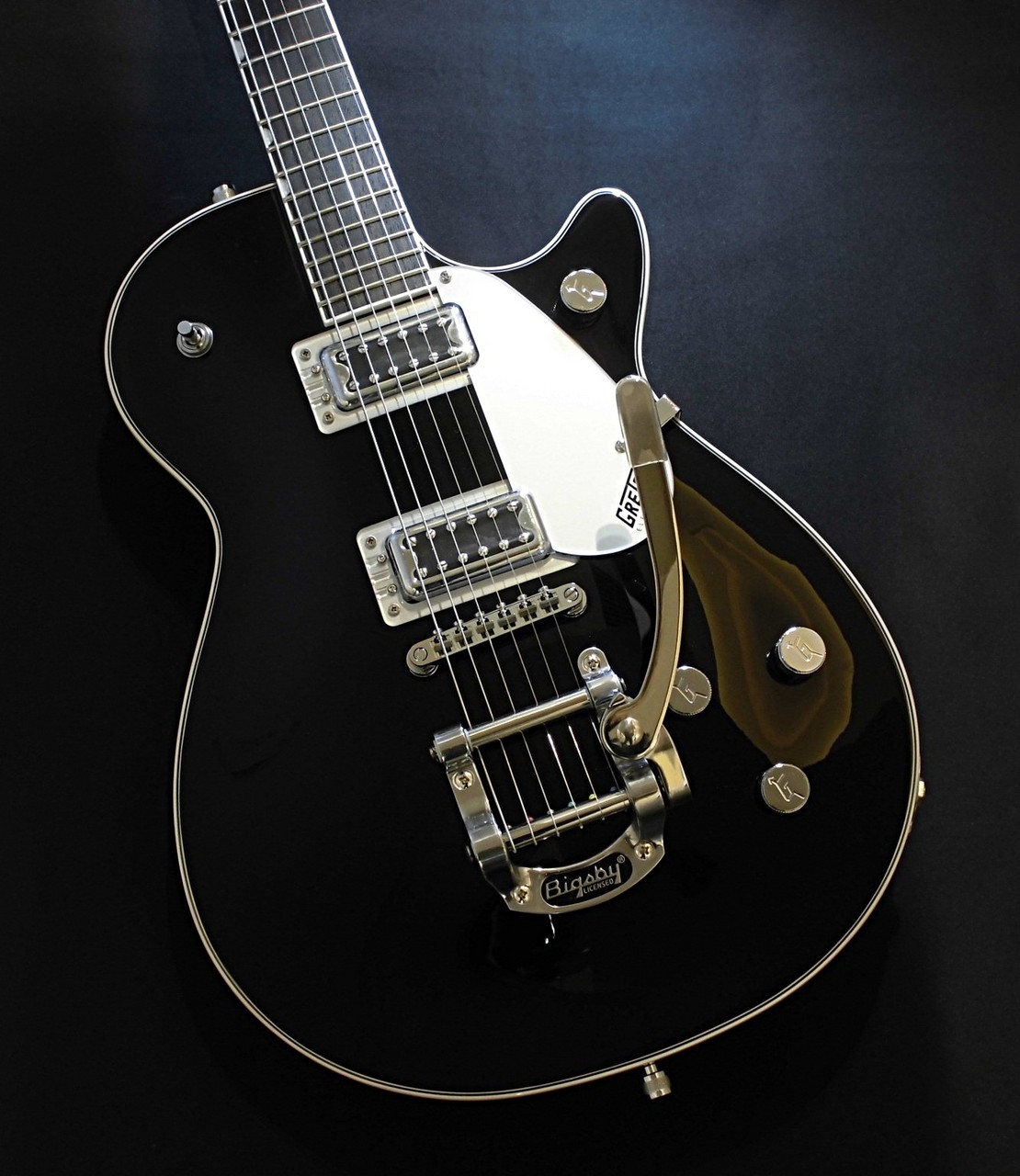 Gretsch G5230T Electromatic Jet FT Single-Cut with Bigsby Black