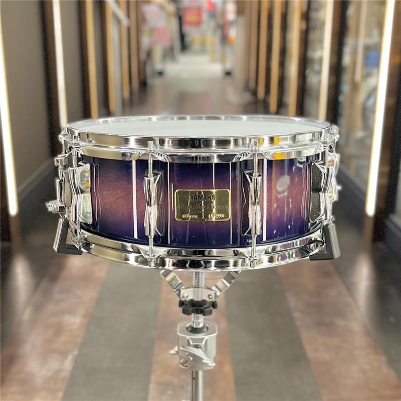 YAMAHA USED 中古 Recording Custom 20th Anniversary Snare