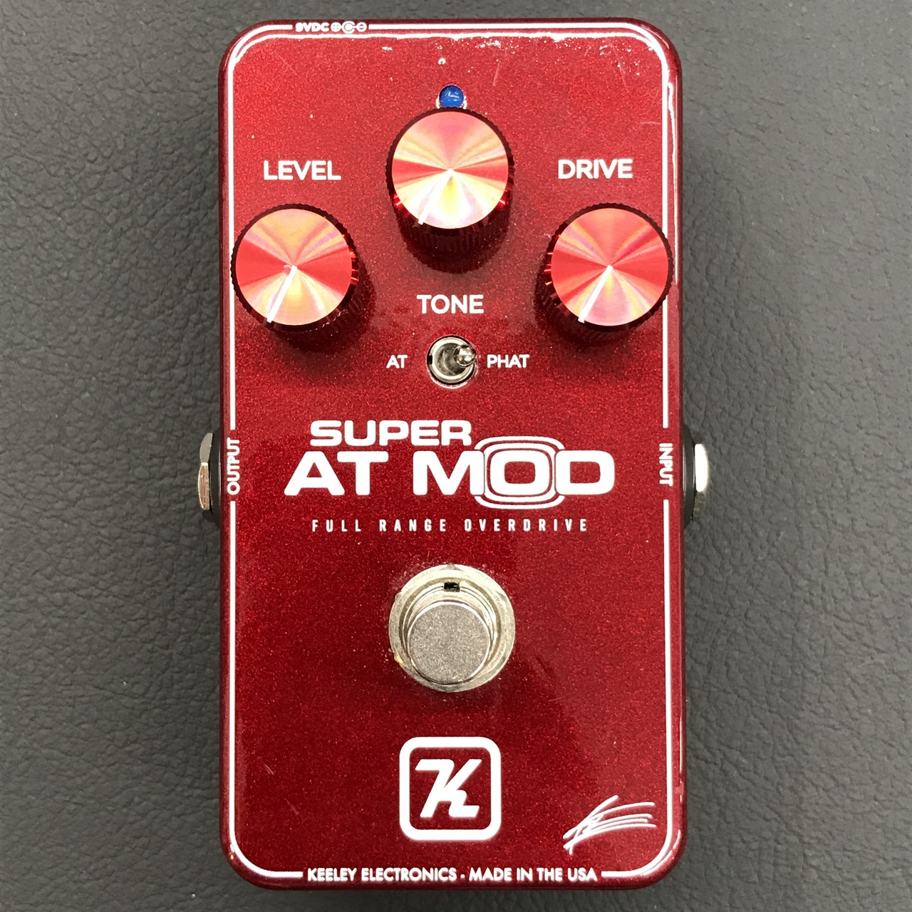 Keeley Super AT MOD（中古）【楽器検索デジマート】