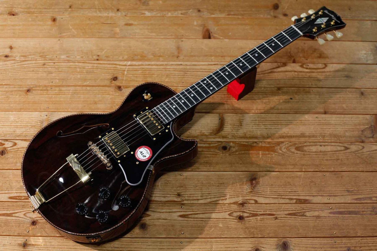 Seventy Seven Guitars STORK-STD-JT ZR｜ NA (Natural) （新品/送料