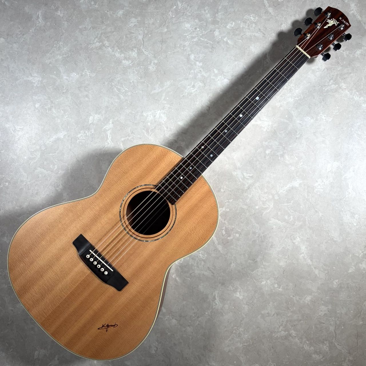 K.Yairi RF-65 N 【S/N 71448】 24回まで無金利（中古/送料無料