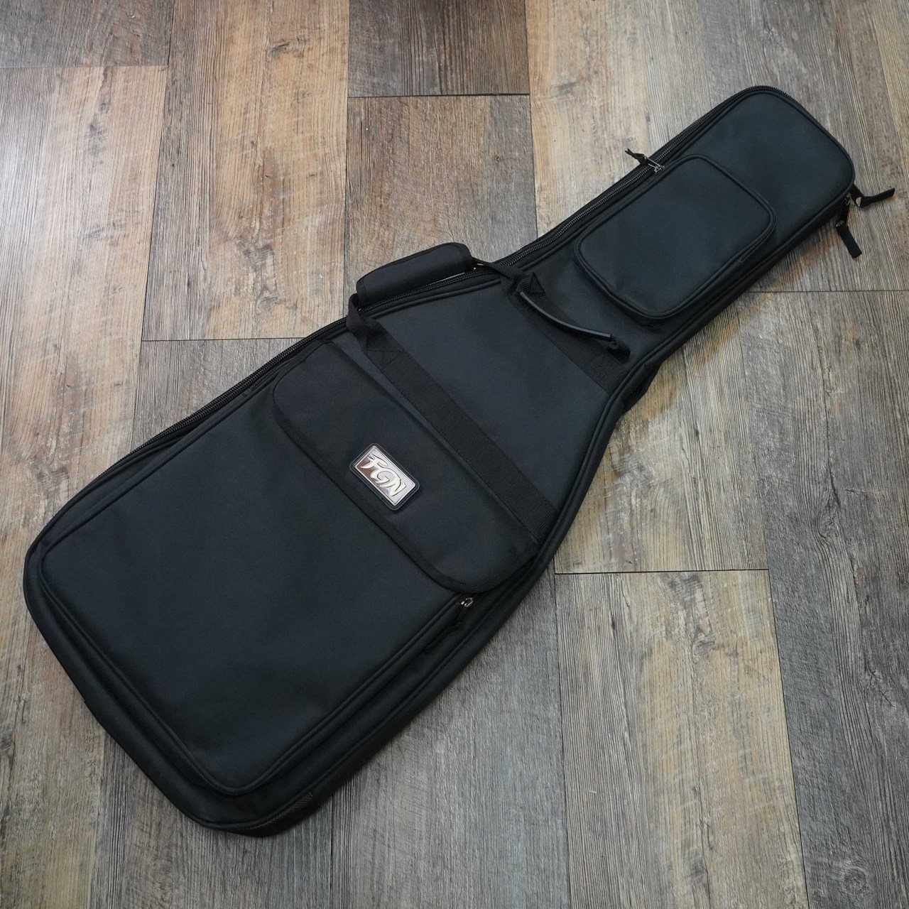 FUJIGEN(FGN) JMY7-AL-M MBK（中古）【楽器検索デジマート】