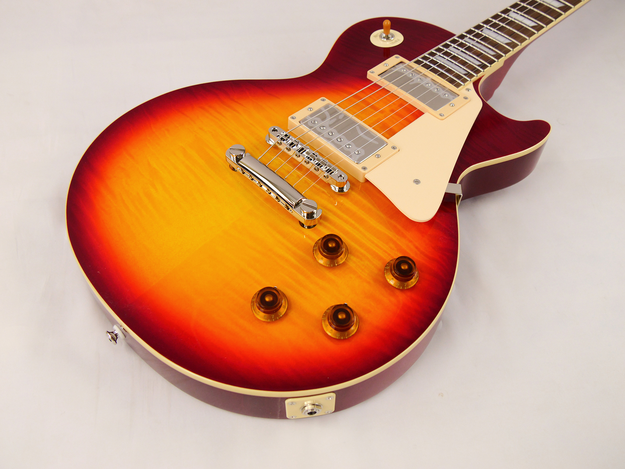 Tokai LS-101F 2025 (Cherry Sunburst)（新品/送料無料）【楽器検索