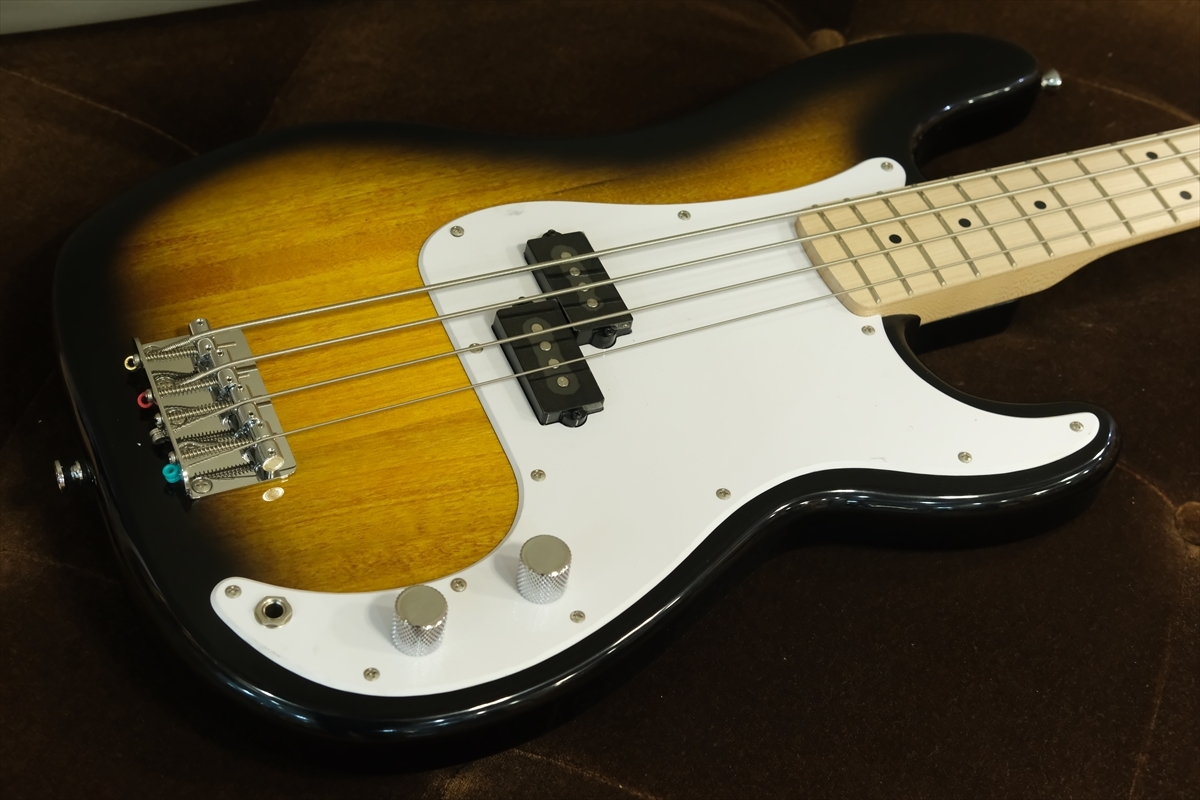 Squier by Fender Sonic Precision Bass / California Blue