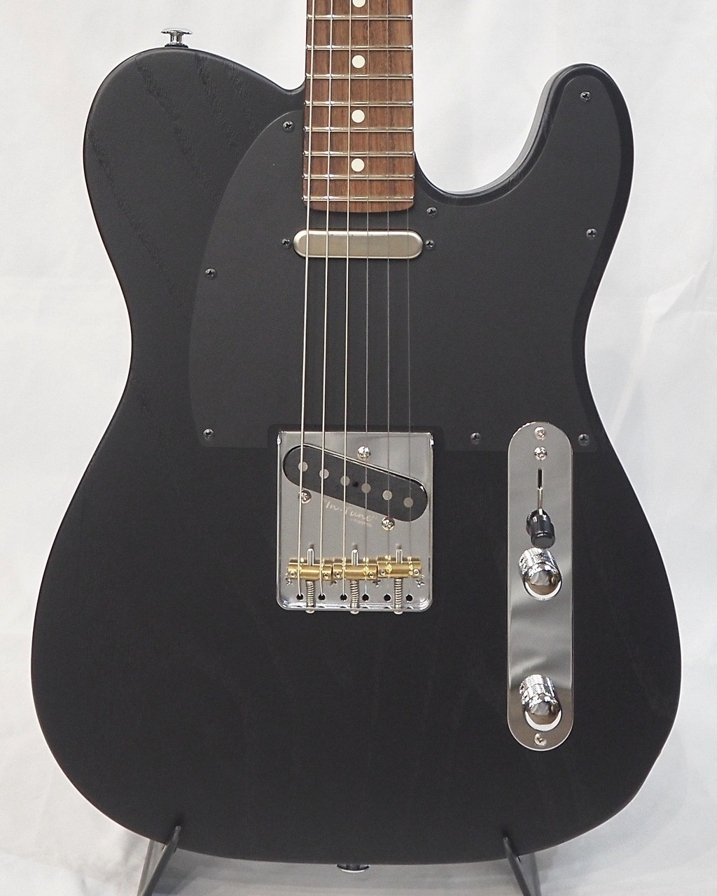 Black Smoker Delta エレキギター Black Smoker Guitar | MODELS TRAD MASTER Series