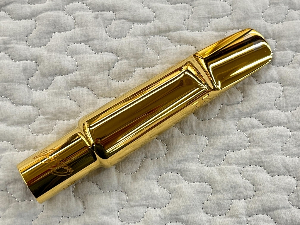 JODY JAZZ DV NY #7 バリトンサックスマウスピース 【中古】【サックス