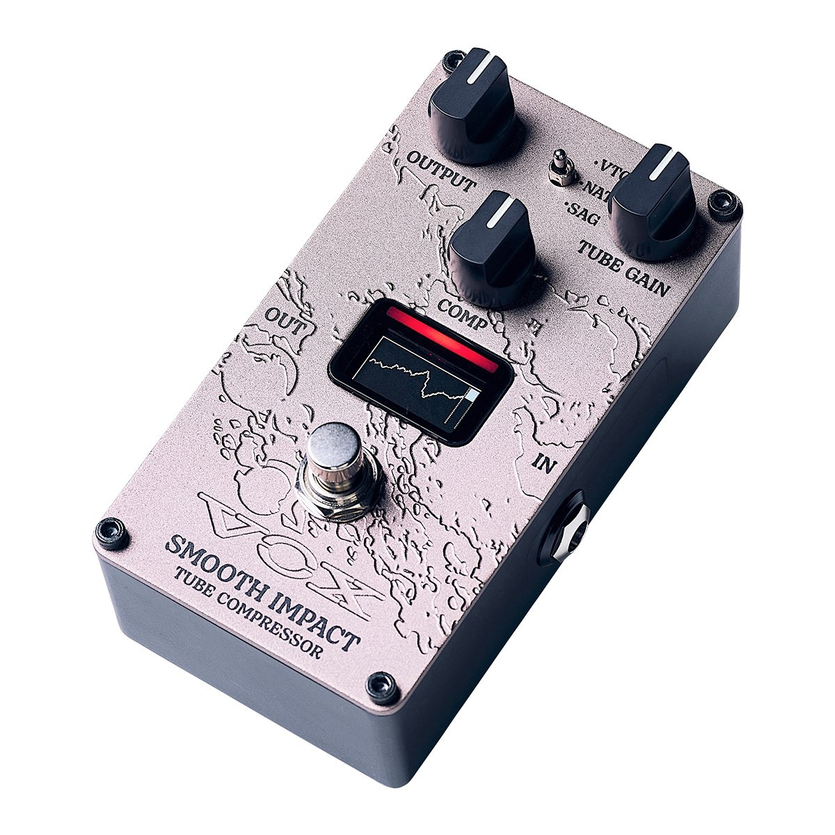 VOX SMOOTH IMPACT VE-SI 【限定特価】【未展示保管】（新品特価/送料
