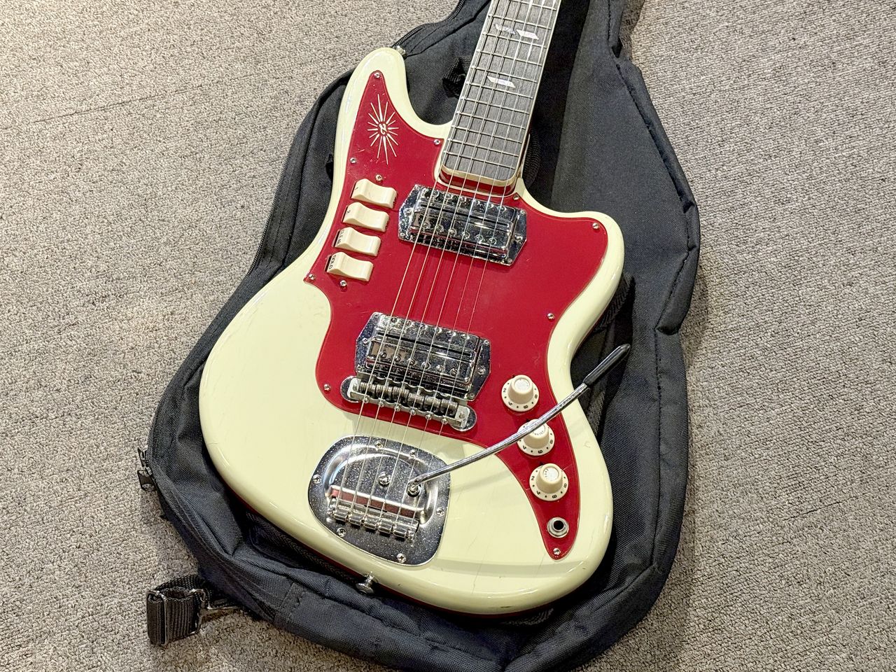 ZEN-ON ZES-1400（ビンテージ）【楽器検索デジマート】