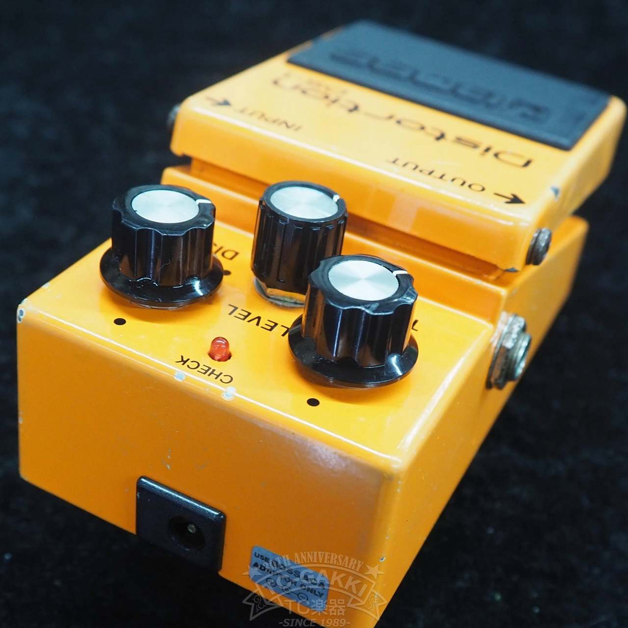 BOSS DS-1 Distortion (JAPAN)（ビンテージ）【楽器検索デジマート】