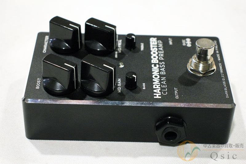 値下げしました！Darkglass Harmonic Booster 2.0 Darkglass Electronics Harmonic Booster 2.0 [XL055]【神戸店在庫