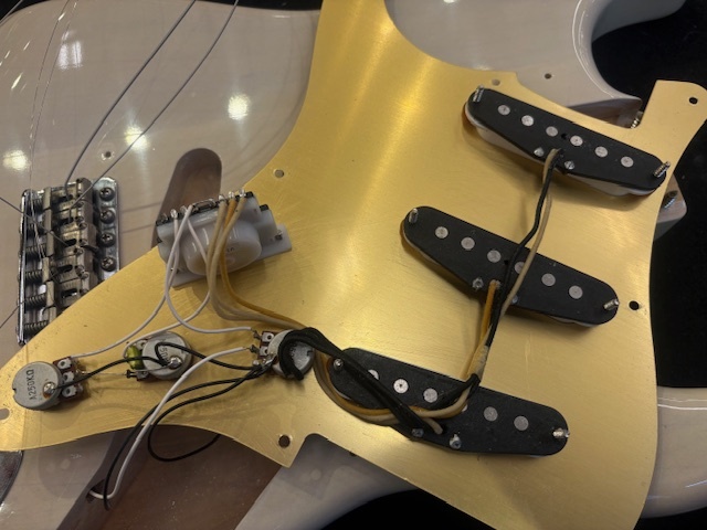 Fender Japan ST57-82TX USB（中古）【楽器検索デジマート】