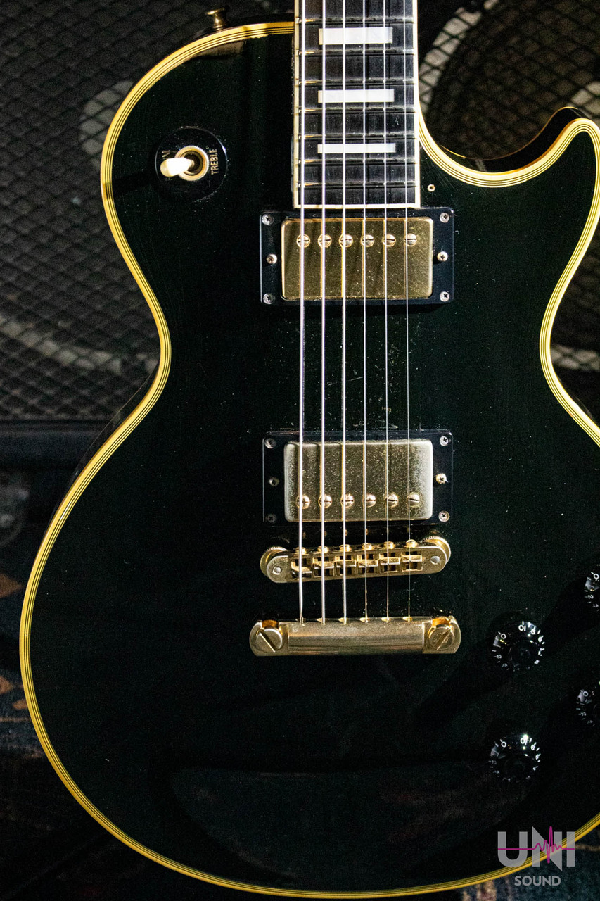 Gibson Les Paul Custom / 1991（中古）【楽器検索デジマート】