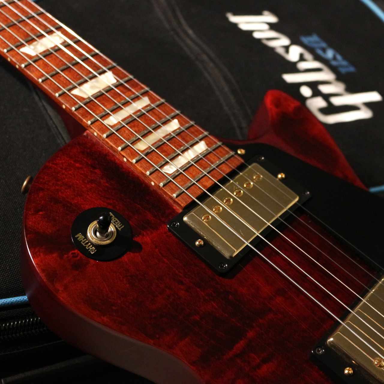 Gibson Les Paul Studio Gold Series 2013年