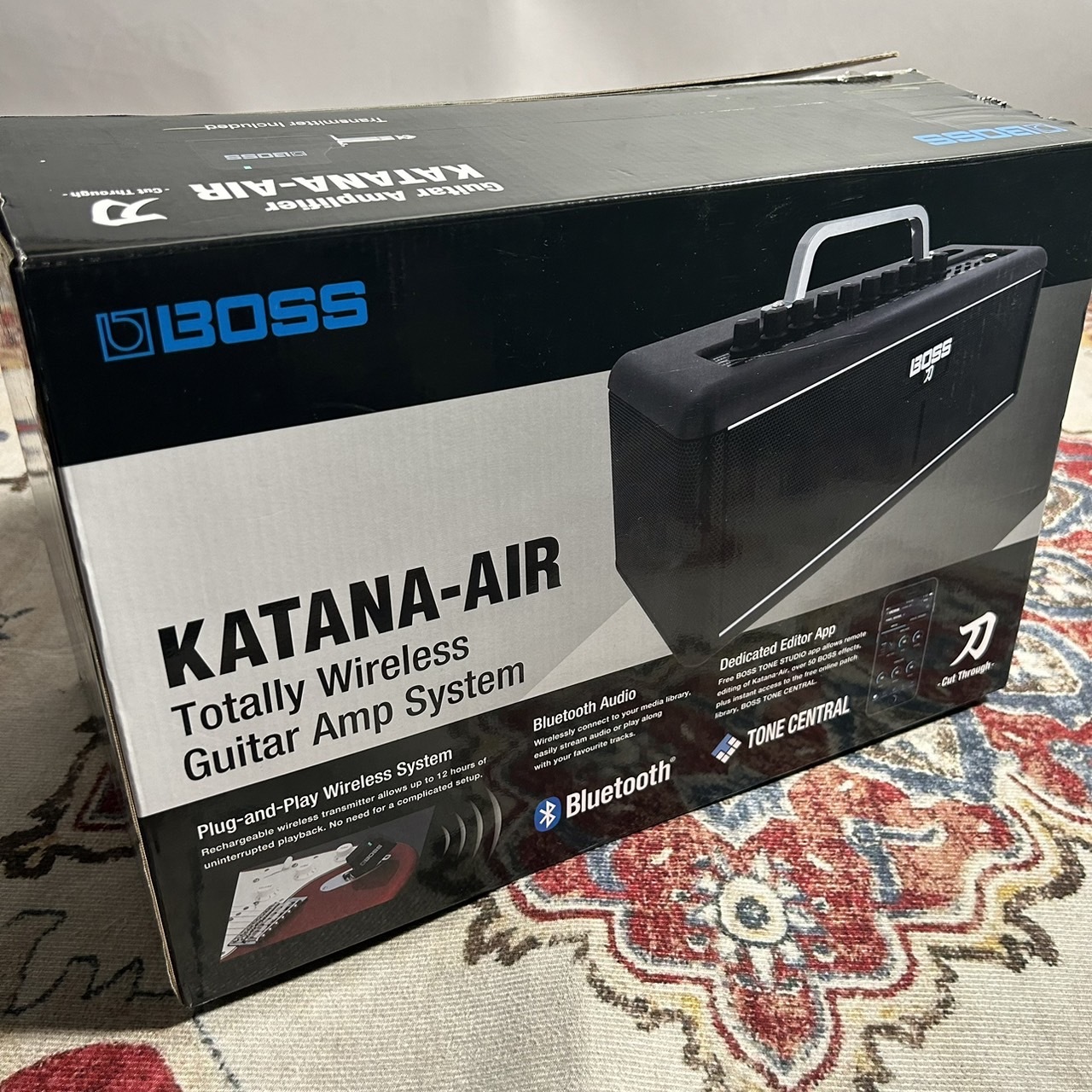 BOSS KATANA-AIR【USED】（中古/送料無料）【楽器検索デジマート】