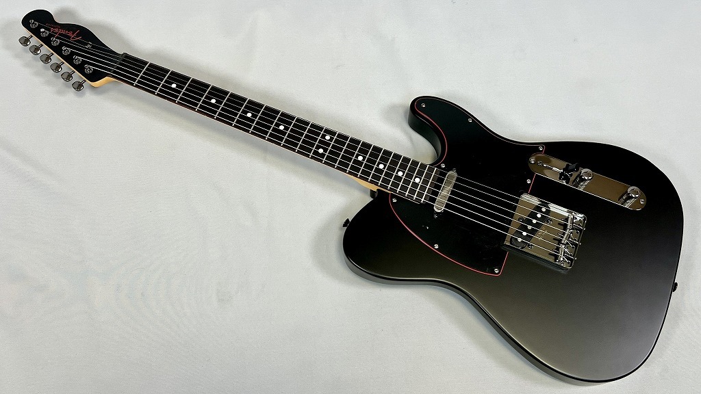 Fender Made in Japan Limited Hybrid II Telecaster®, Noir, Rosewood