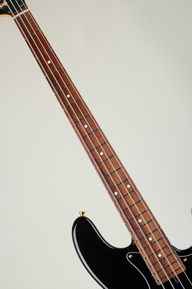 Moon JB-4C Black Matching Head / Gold Hardware（新品）【楽器検索