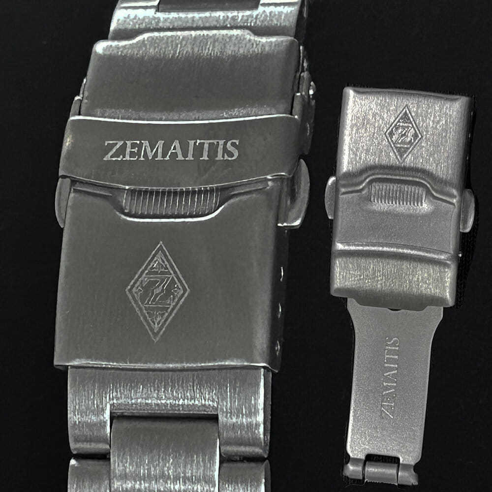 Zemaitis ZWCHRONO25DH Limited Edition（新品/送料無料）【楽器検索