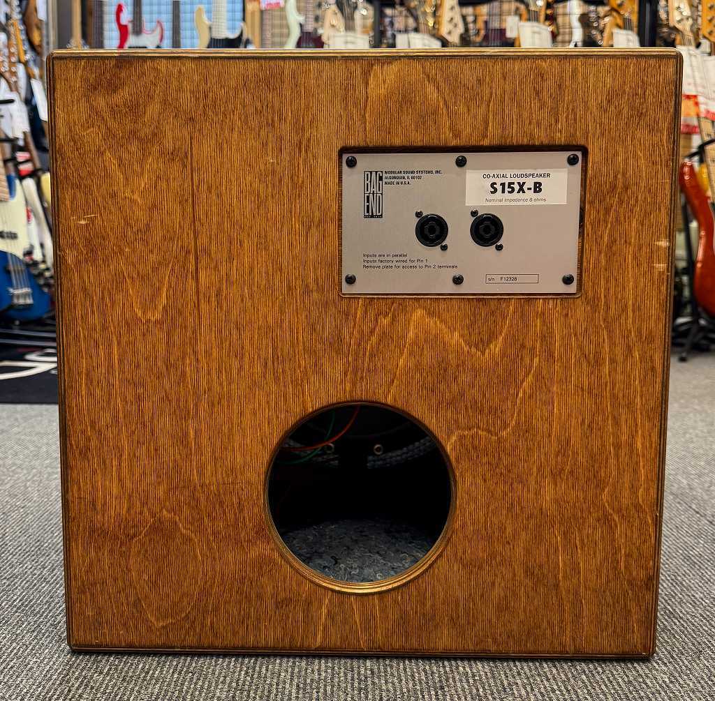 BAGEND S15X-B【USED】（中古）【楽器検索デジマート】