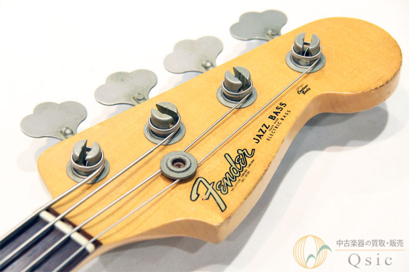 Fender Custom Shop 1964 Jazz Bass Relic 2007年製 [QL710]【神戸店