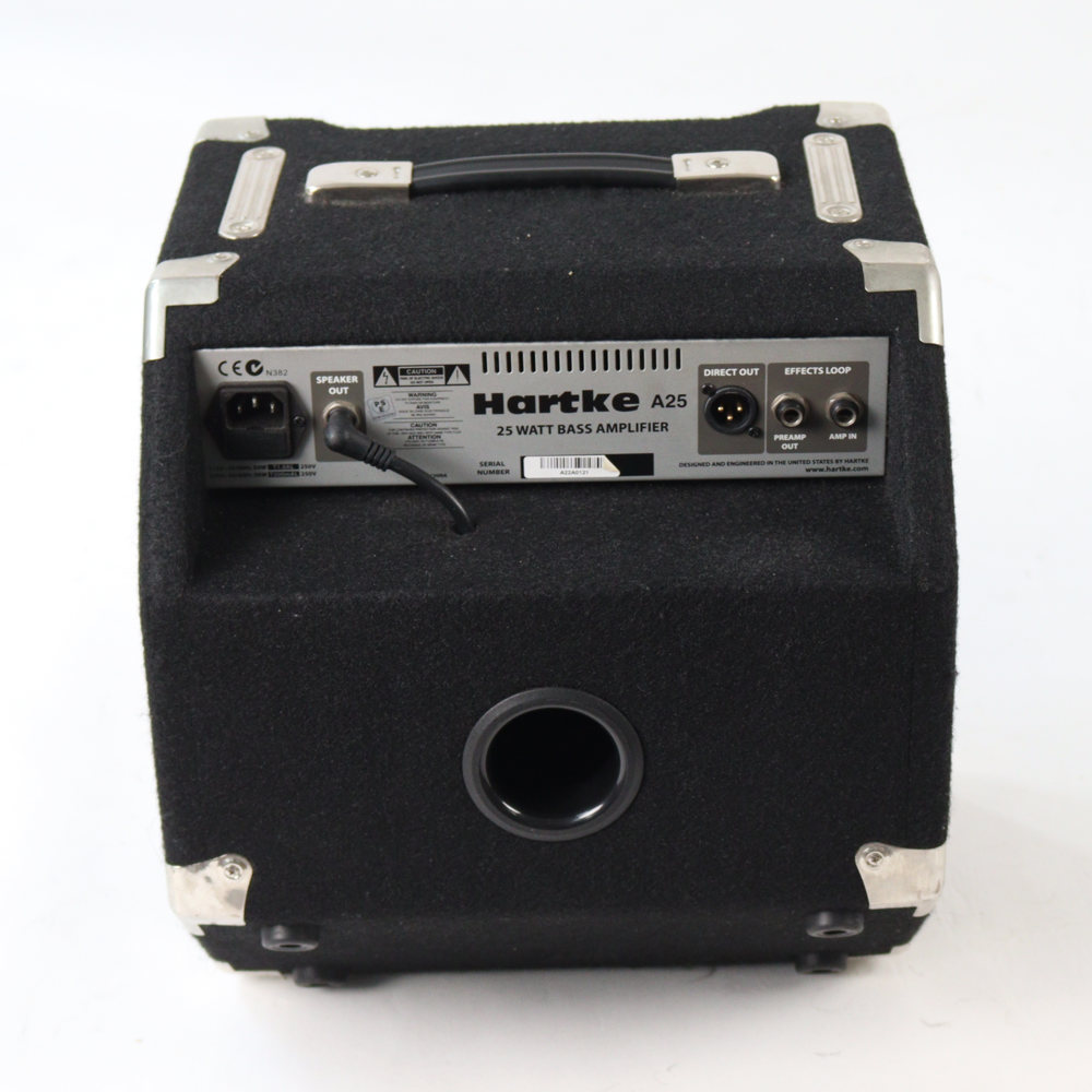Hartke A25 ポータブルベースアンプ A25 | Hartke