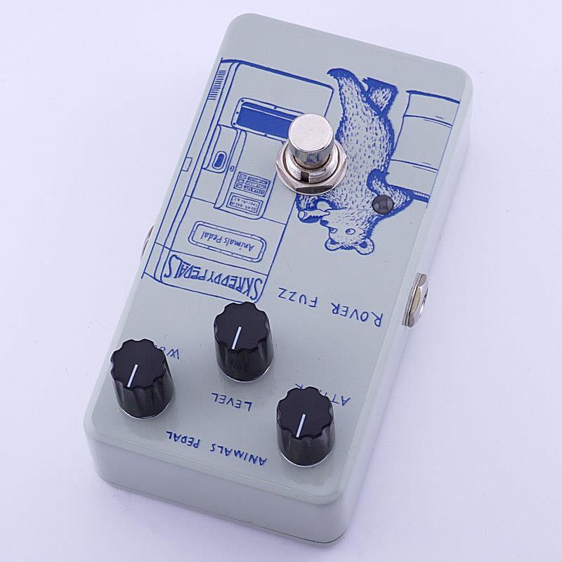 Animals Pedal USED 中古 Rover Fuzz アニマルペダル（中古）【楽器