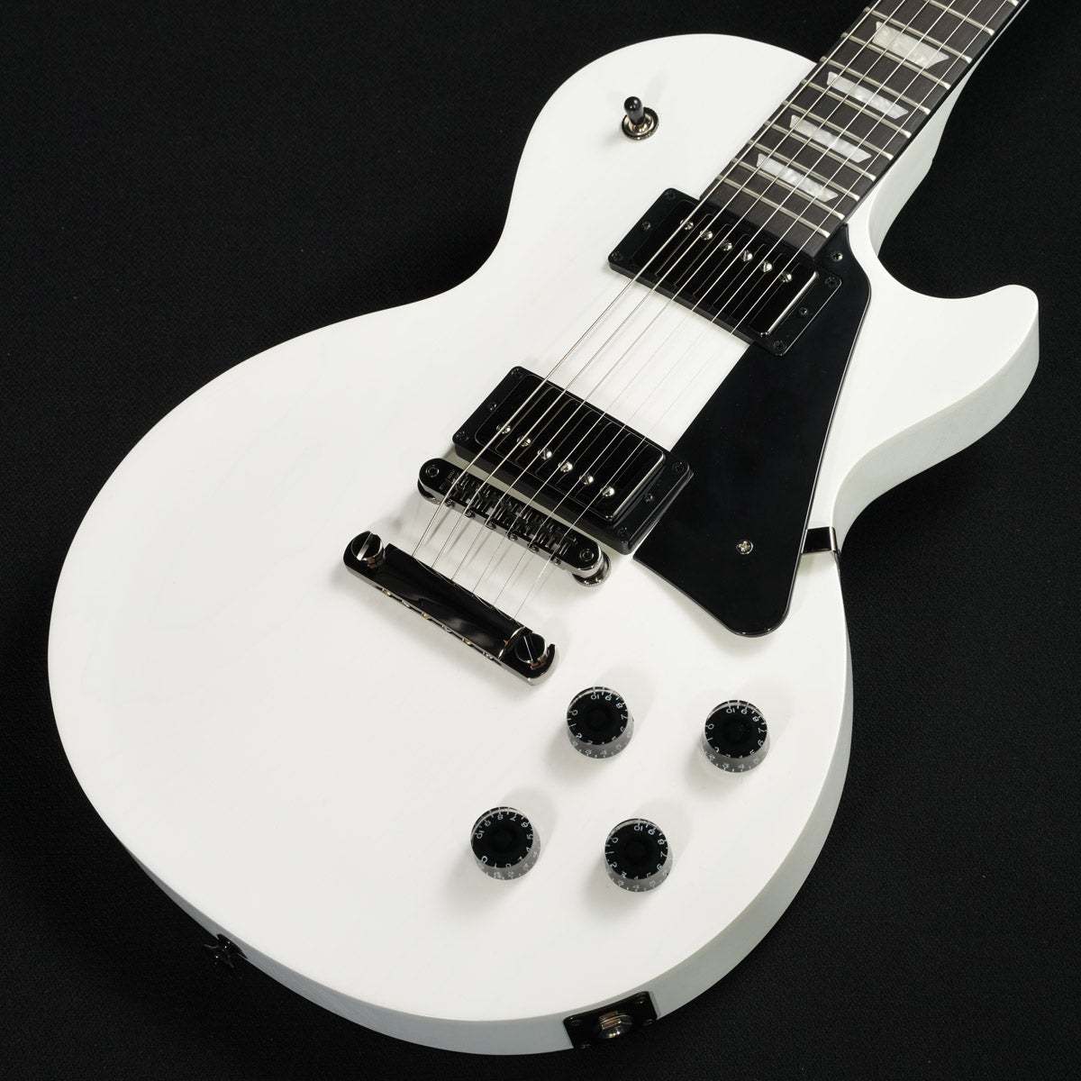 Gibson Les Paul Studio Modern Worn White ≪S/N:218860322