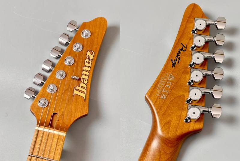Ibanez 【待望の新カラー!】【SPOT MODEL】AZ2402 PPK :Pastel Pink