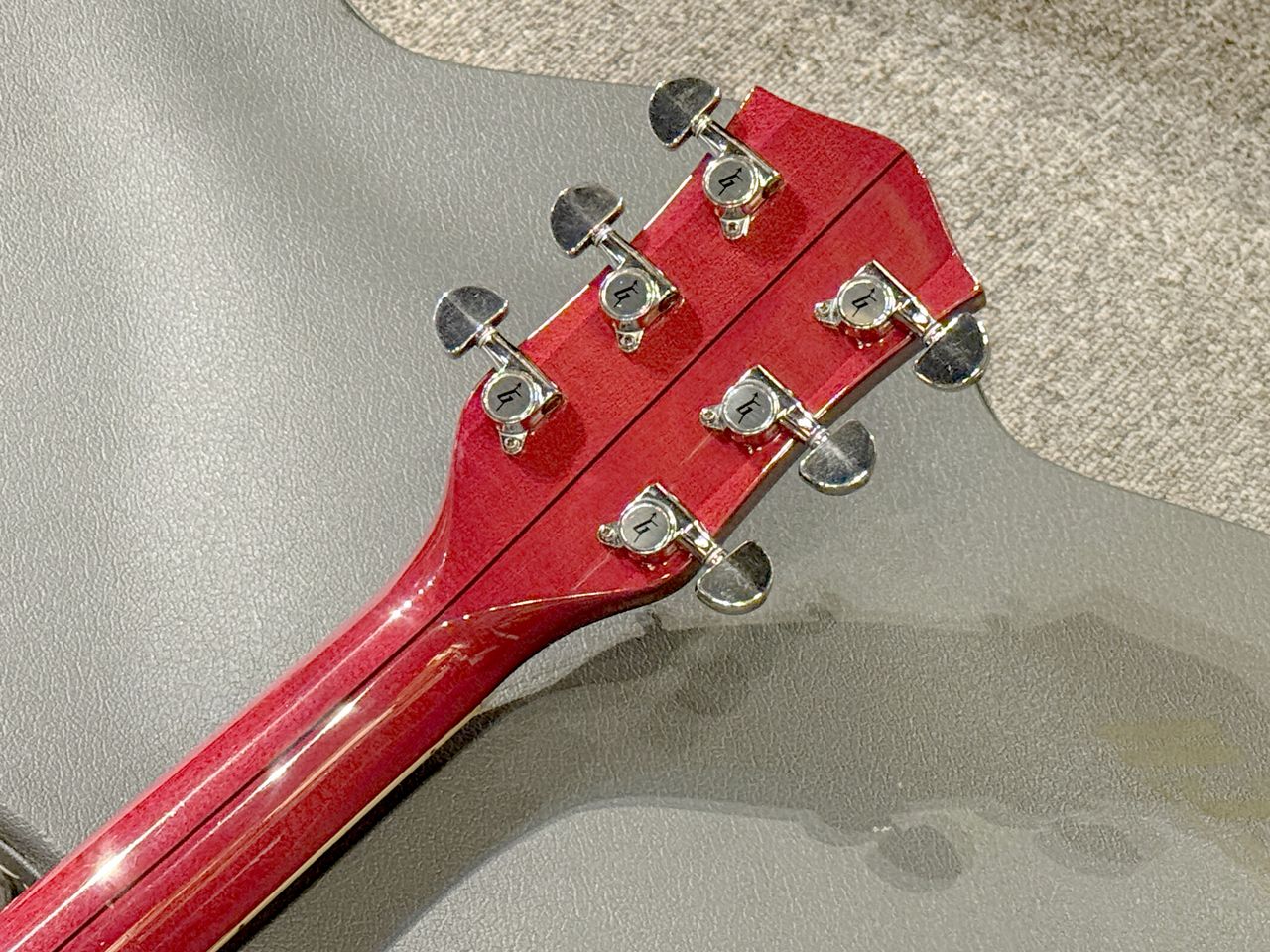 Gretsch 6119 Tennessee Rose（中古）【楽器検索デジマート】