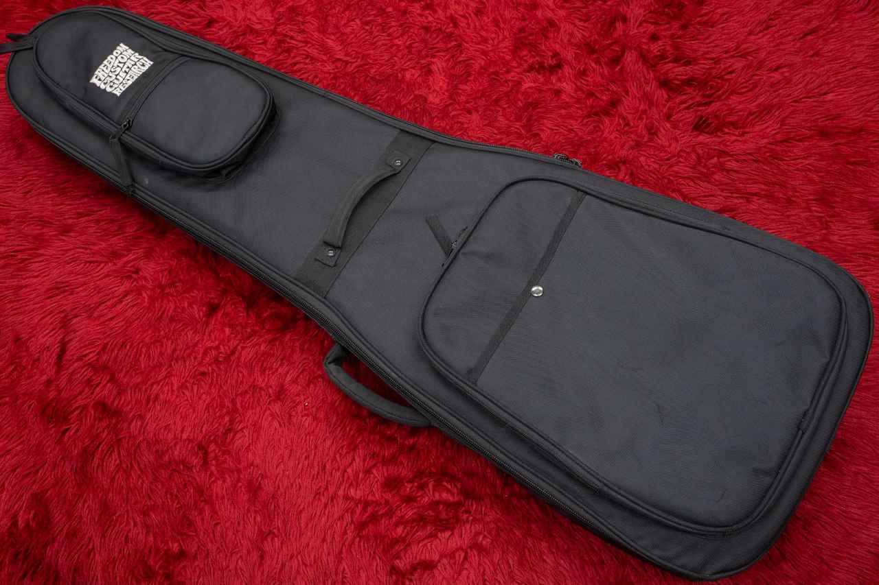 FREEDOM CUSTOM GUITAR RESEARCH Gig Bag for Bass SP-GB-05 FREEDOM CUSTOM GUITAR RESEARCH Gig Bag for Bass SP-GB-05