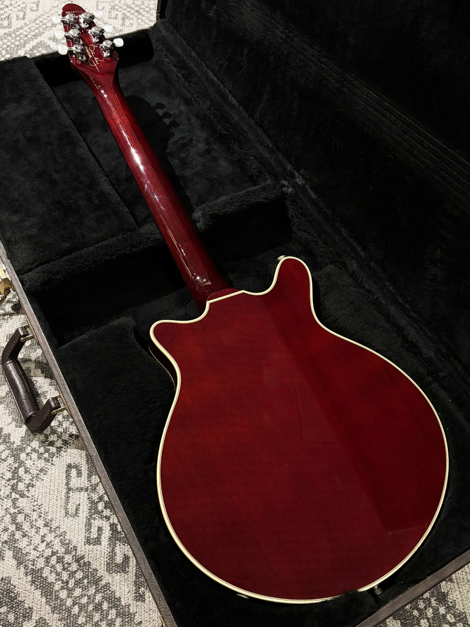 Brian May Red Special 2018年製【美品】 2018 BMG Guitars Brian May Red Special Signature Model