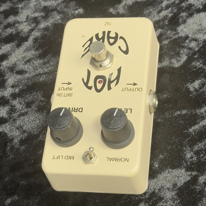 HOT CAKE OLD CIRCUIT 2000年代 ヴィンテージ Hot Cake Old Circuit | 【クロサワ楽器店オンラインショップ】いい