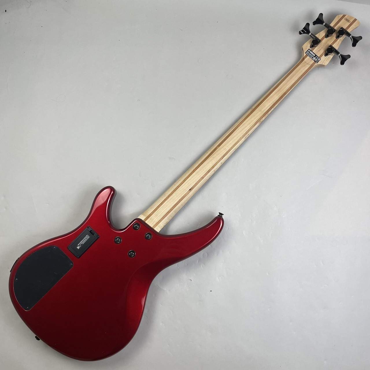 YAMAHA TRBX304 CAR (キャンディアップルレッド) エレキベースTRBX300