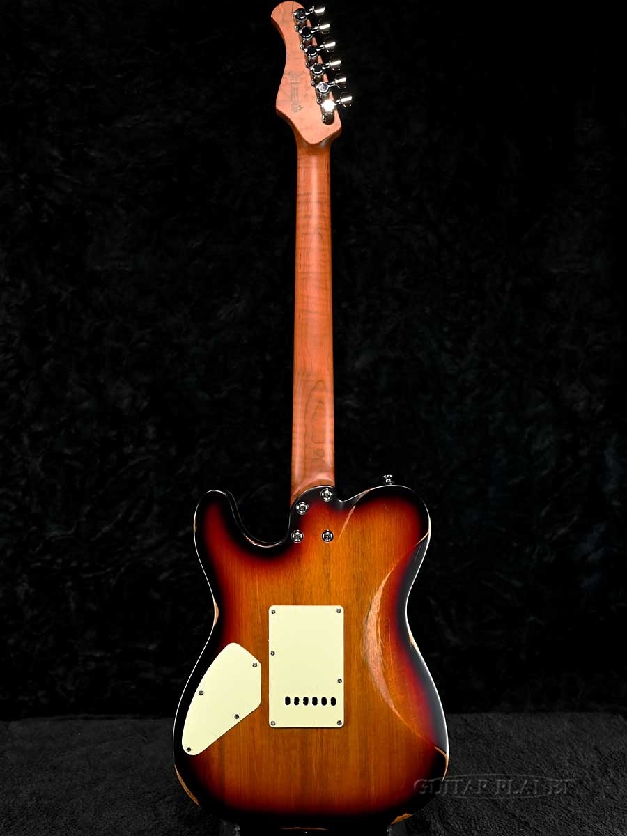 Bacchus Global Series TACTICS24-AGED/RSM 3TS-AGED【Webショップ限定