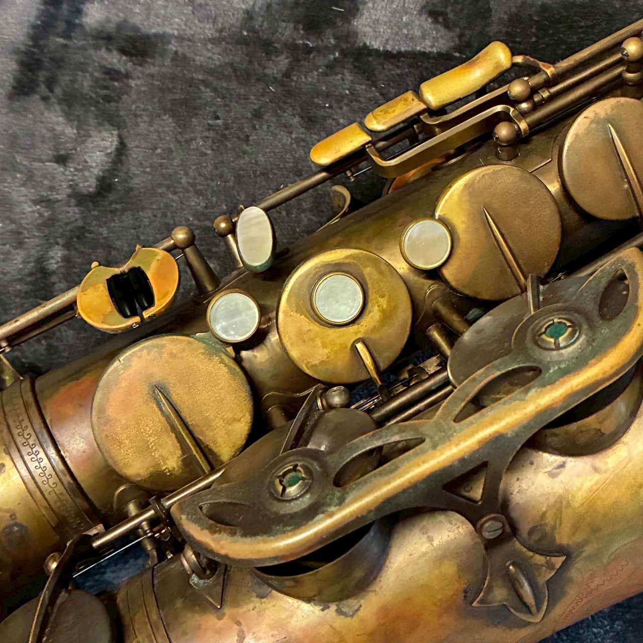 WOODSTONE New Vintage WST-AF-WOF 選定品 【USED】【調整済】（中古