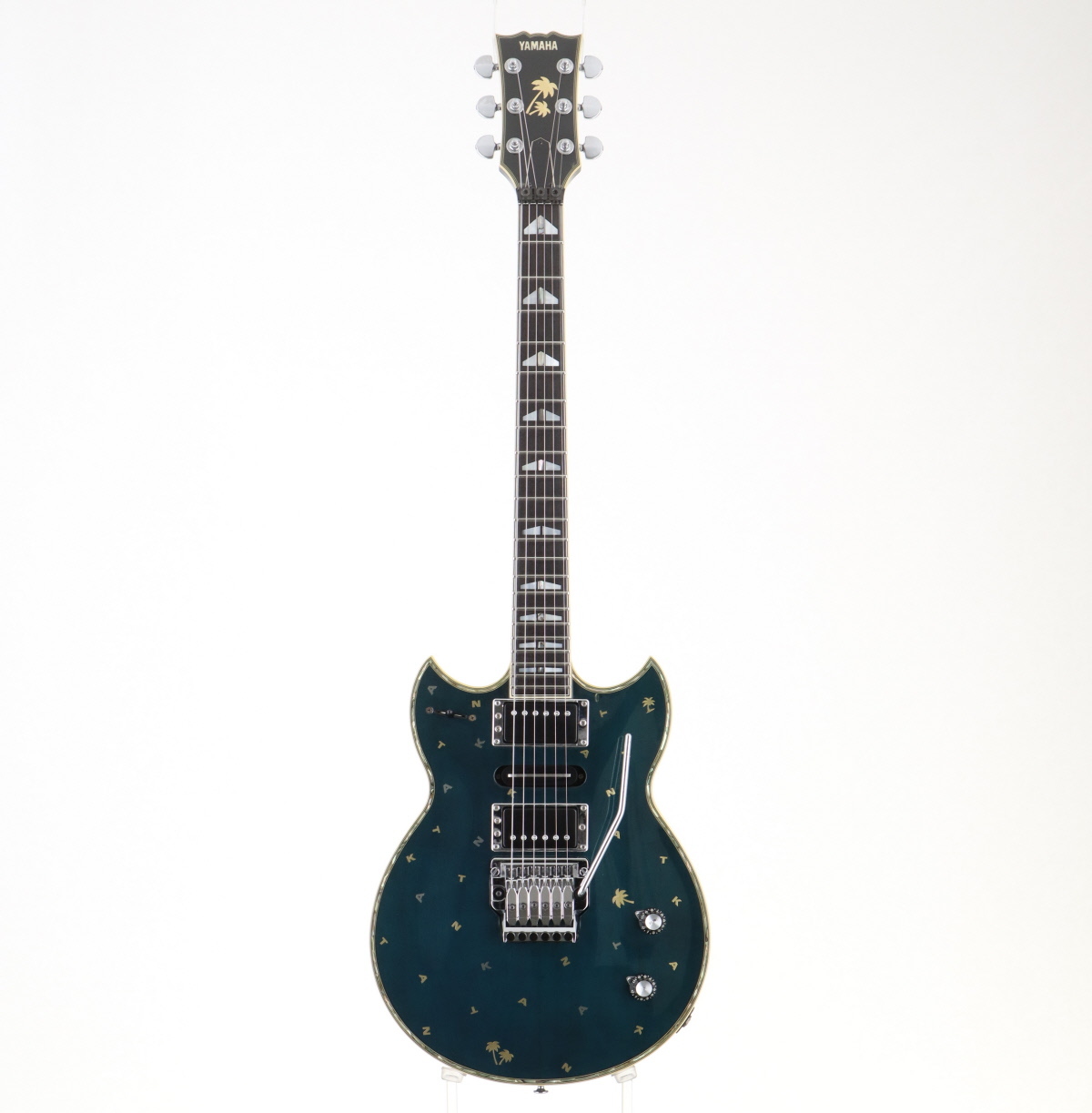 YAMAHA SG-T See Thru Navy 【御茶ノ水本店】（中古/送料無料）【楽器