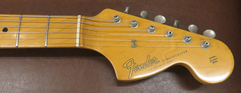 Fender Japan ST67-85 VWH（中古）【楽器検索デジマート】