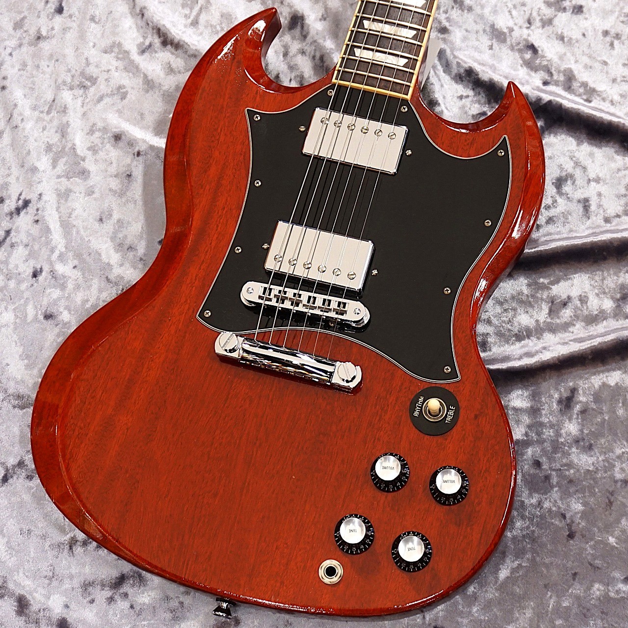 Gibson 【USED】【良鳴り個体】SG Standard Heritage Cherry [2010年製