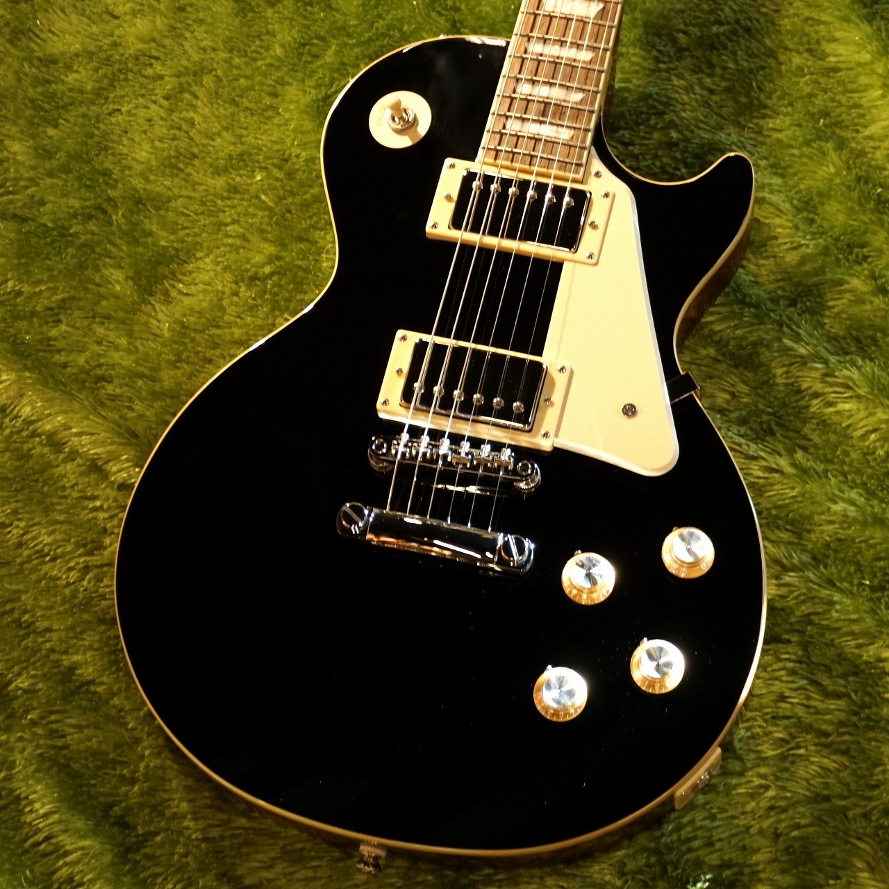 Epiphone Les Paul Standard 60s Plain Top ~Ebony
