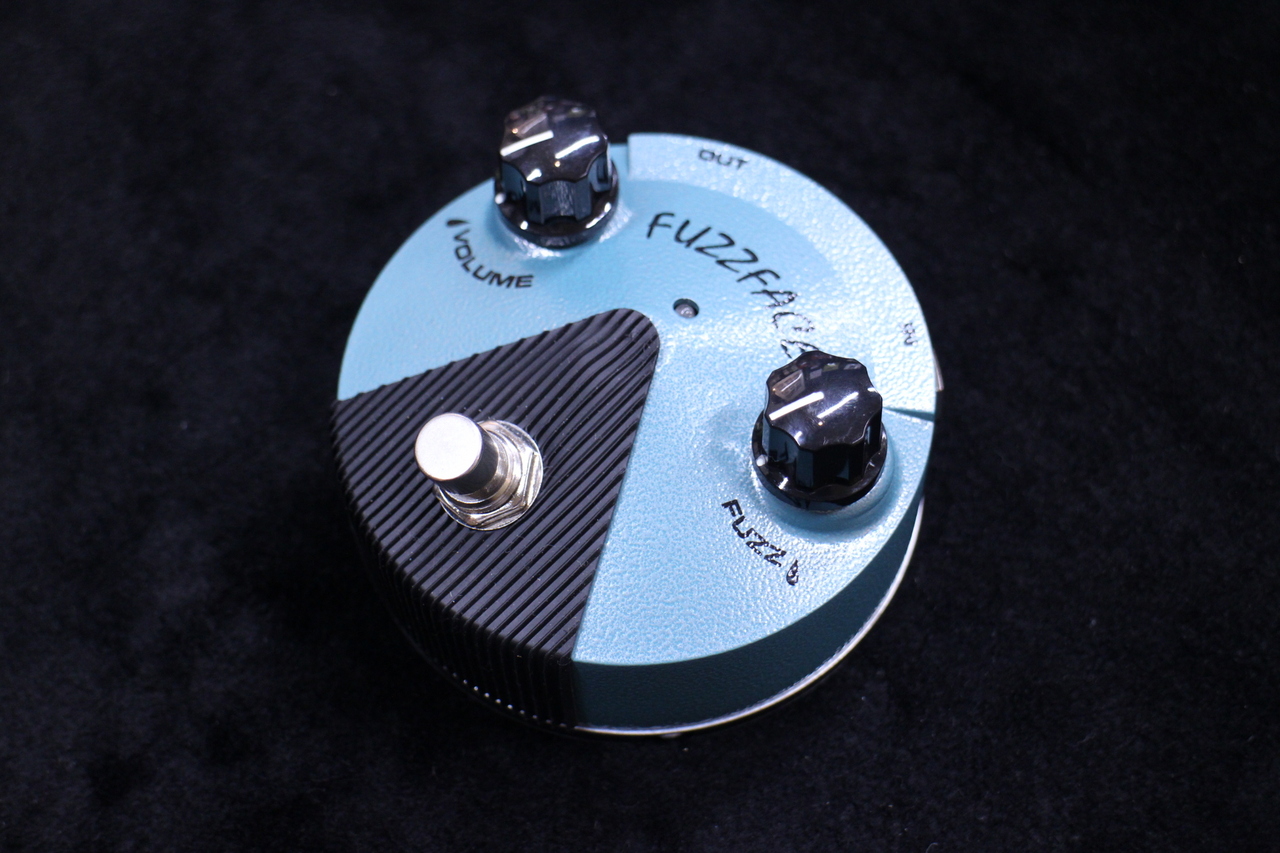 Jim Dunlop FFM3: Jimi Hendrix™ Fuzz Face® Mini（新品/送料無料