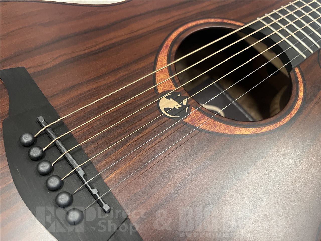 LAG Guitars SAUVAGE-ACE（新品/送料無料）【楽器検索デジマート】