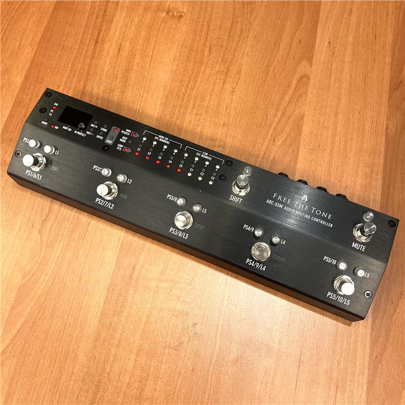 Free The Tone USED 中古 ARC-53M Black（中古）【楽器検索デジマート】