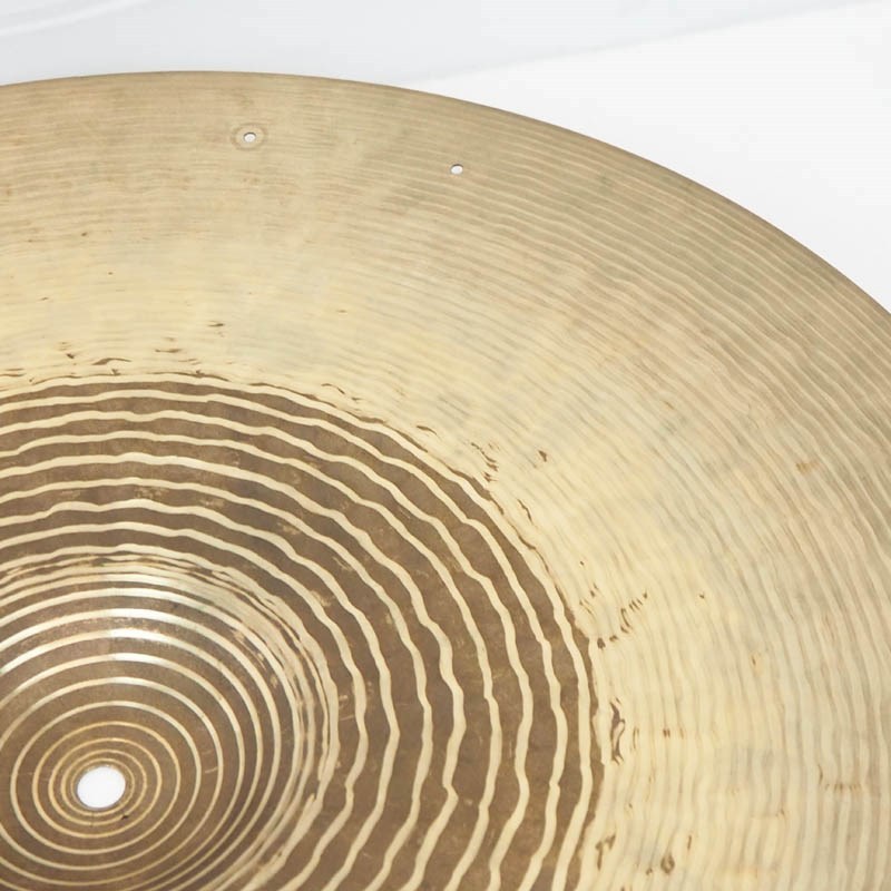 Zildjian 【USED】K Constantinople Hi Bell Thin Low Ride 22