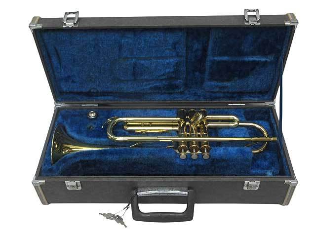 YAMAHA YTR-233 トランペット ケース付き
