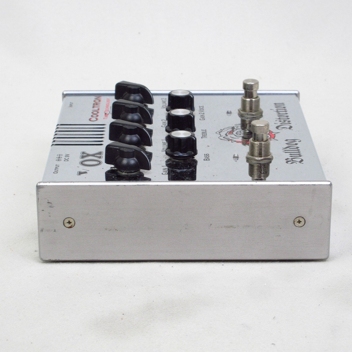 VOX CT-01DS Cooltron Bulldog Distortion ディストーション