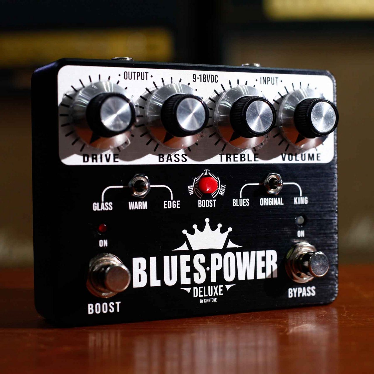 KING TONE GUITAR Blues Power Deluxe 【USED】（中古）【楽器